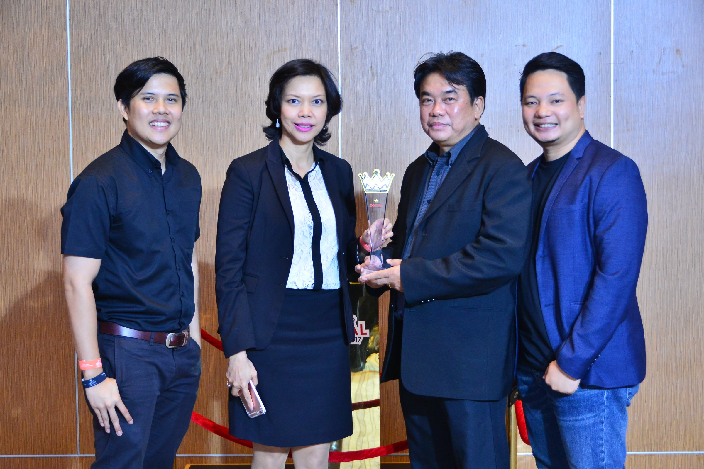พิธีมอบรางวัล