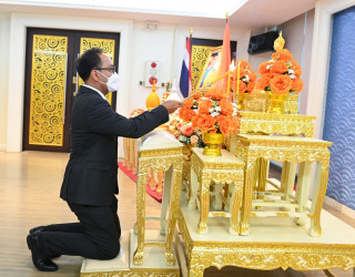 พิธีเจริญพระพุทธมนต์