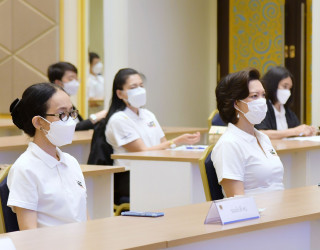 ผู้บริหารและบุคลากร