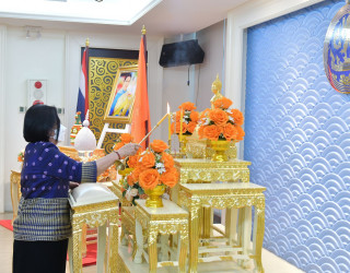 ข้าราชการและเจ้าหน้าที่กรมทรัพย์สินทางปัญญา