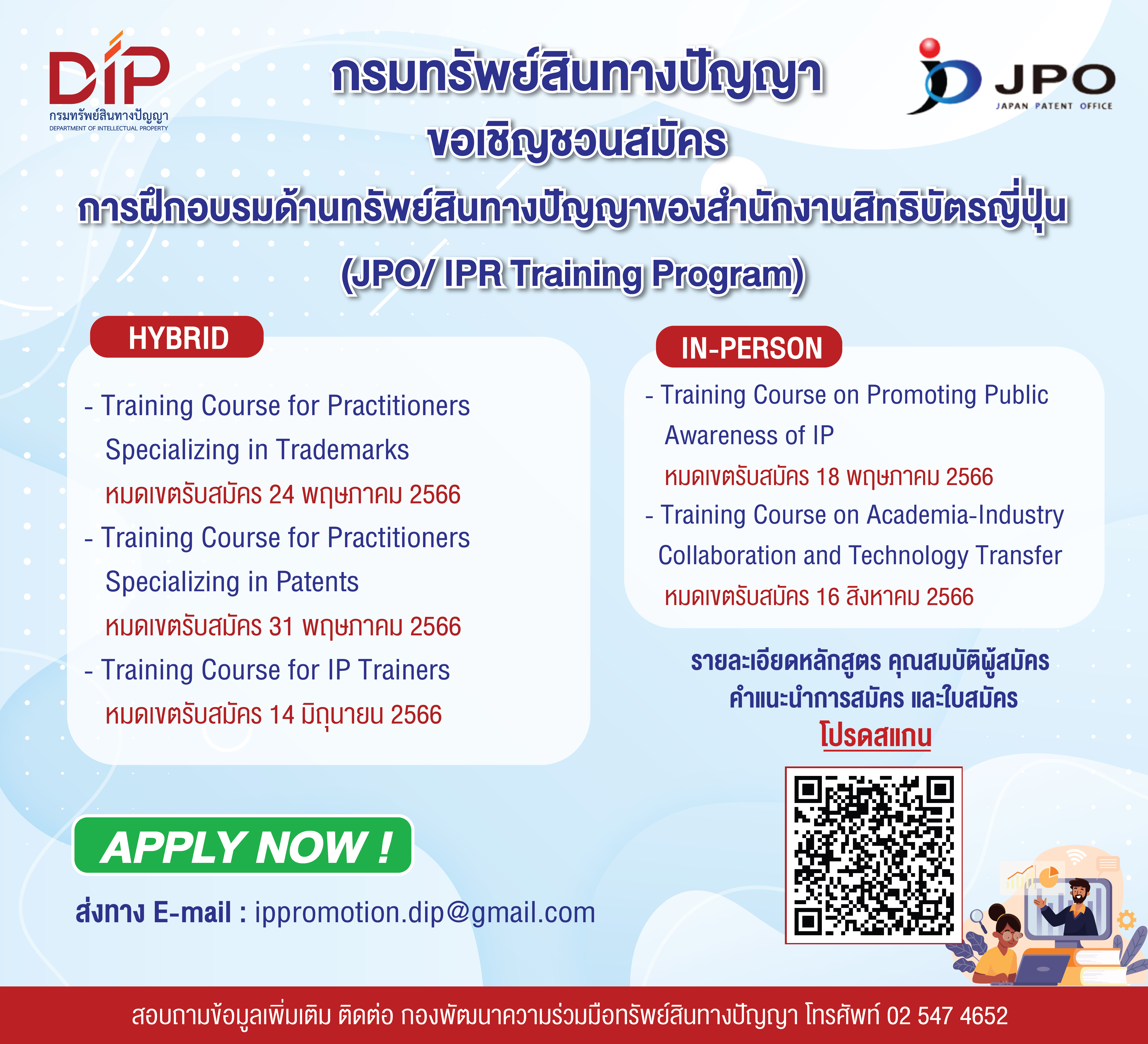 กรมทรัพย์สินทางปัญญา