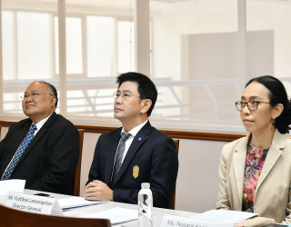 การประชุมหัวหน้าสำนักงานทรัพย์สินทางปัญญา