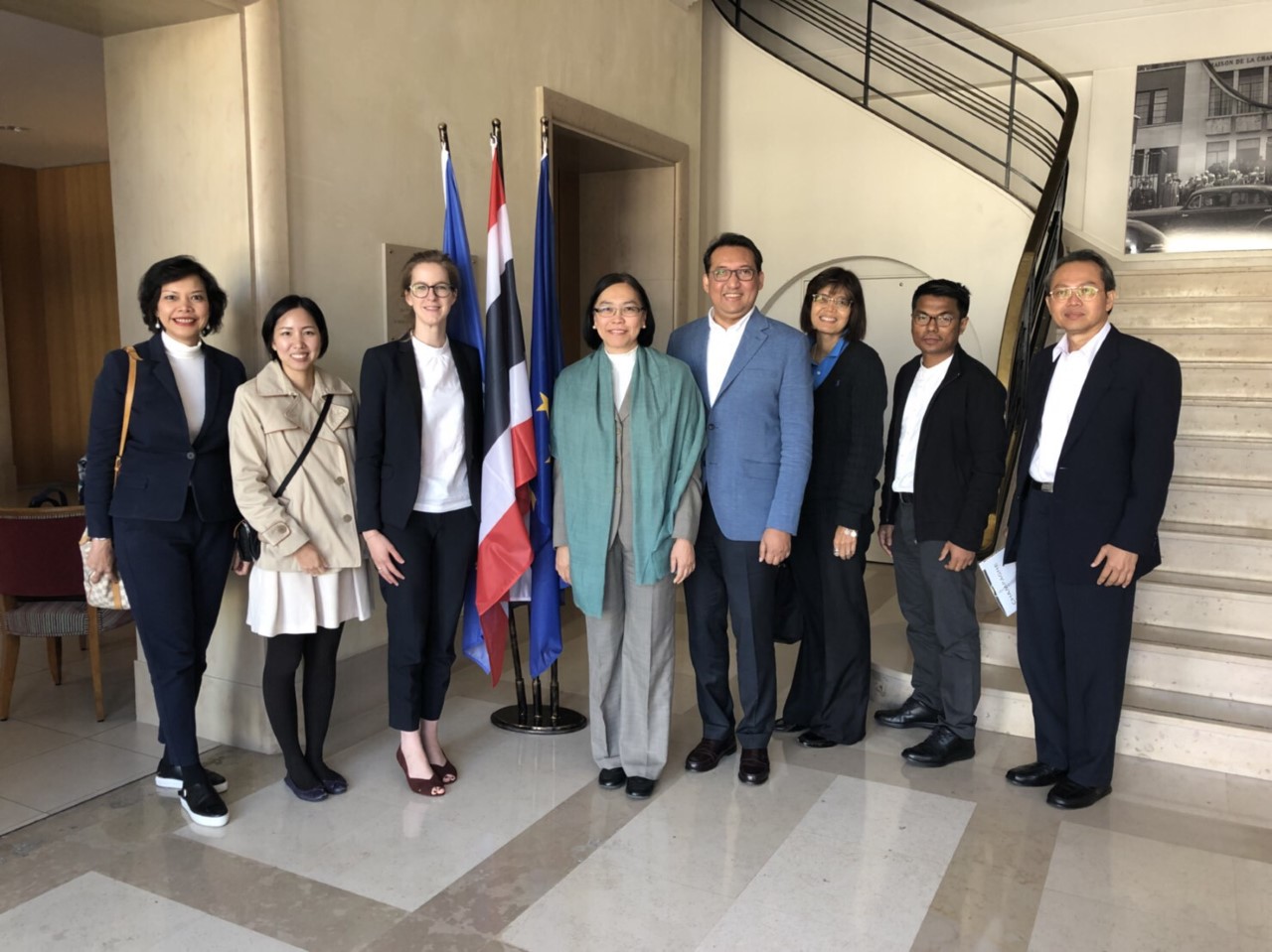 รัฐมนตรีช่วยว่าการกระทรวงพาณิชย์