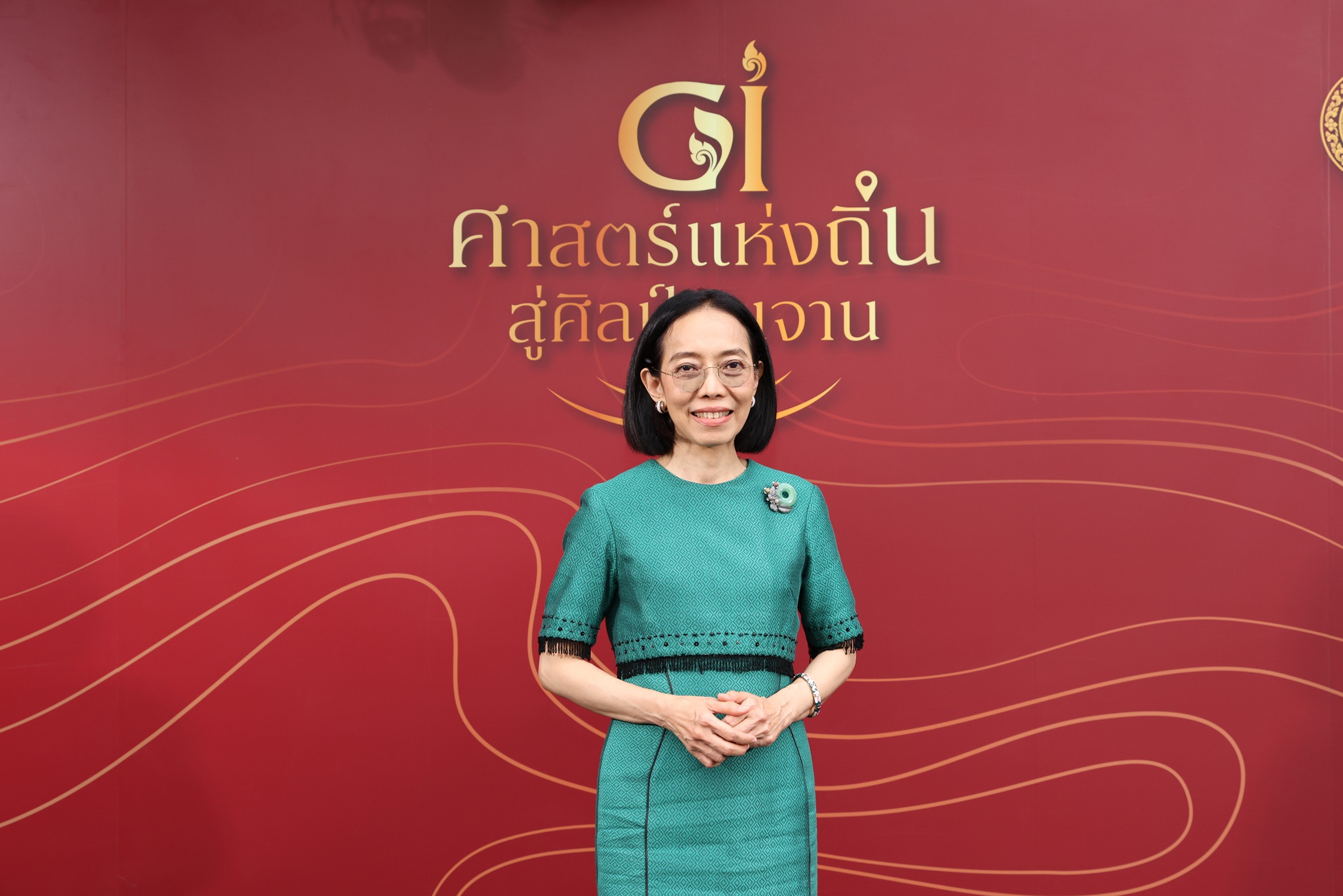กรมทรัพย์สินทางปัญญาจับมือร้านศรณ์