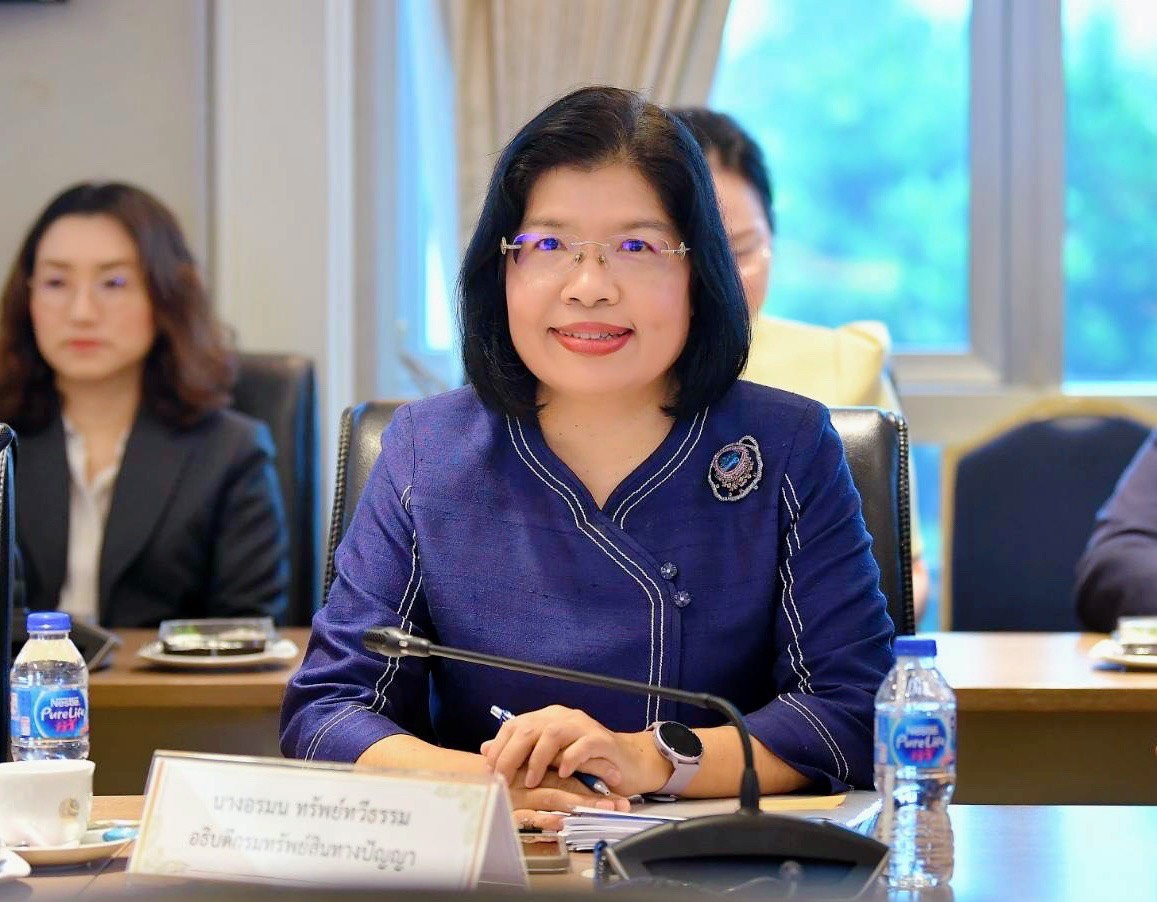 กรมทรัพย์สินทางปัญญา
