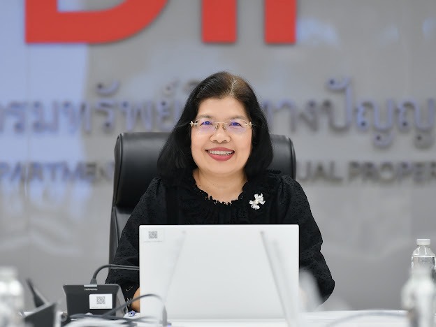 กรมทรัพย์สินทางปัญญา