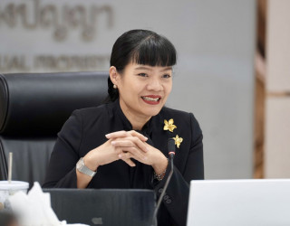 นางสาวพริ้วแพร