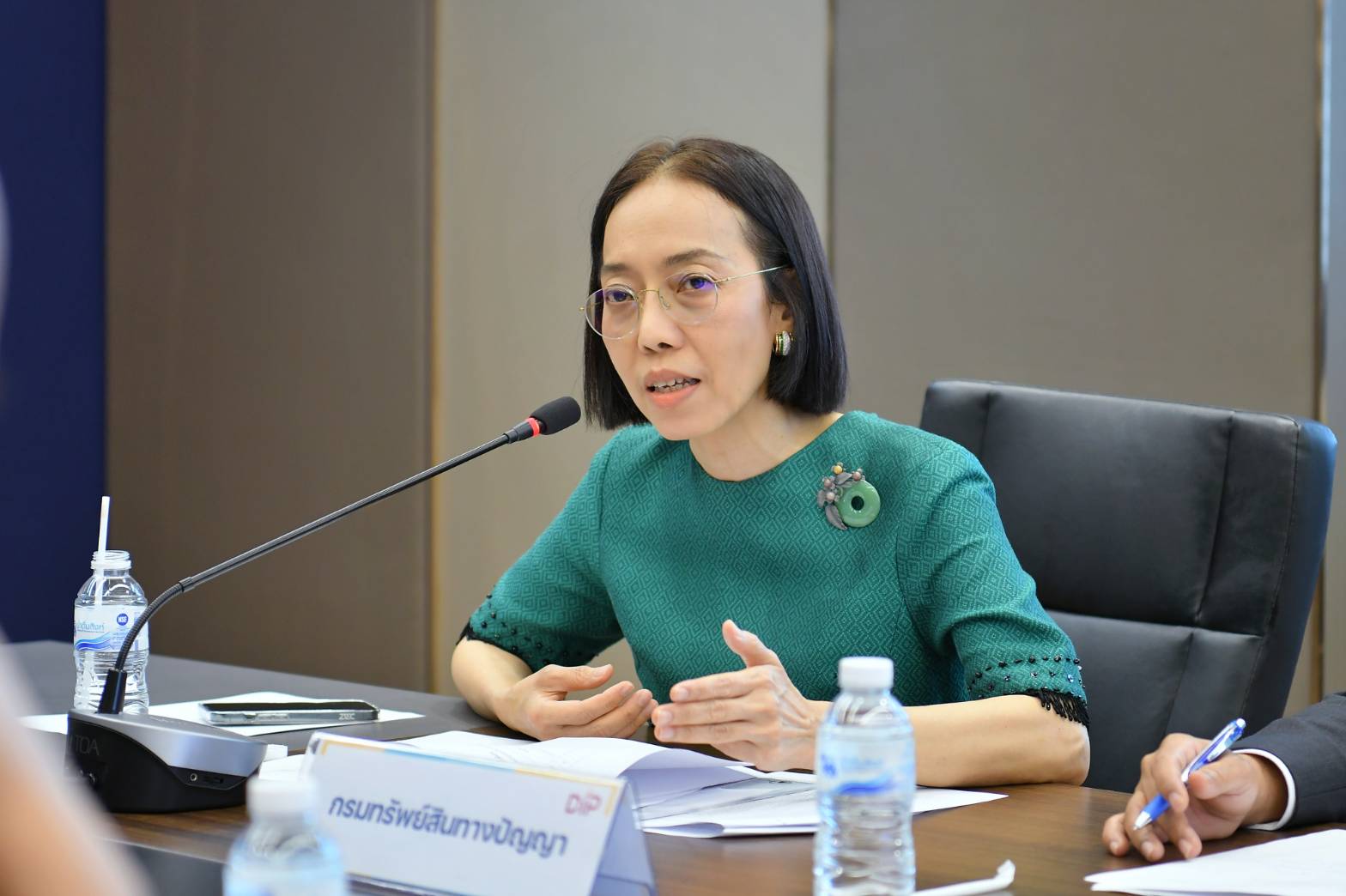  สหรัฐฯ ชื่นชมการพัฒนาระบบการคุ้มครองและการบริหารจัดการทรัพย์สินทางปัญญาของไทย คงสถานะไทยในบัญชีประเทศที่ต้องจับตามอง (wl) ในปีนี้