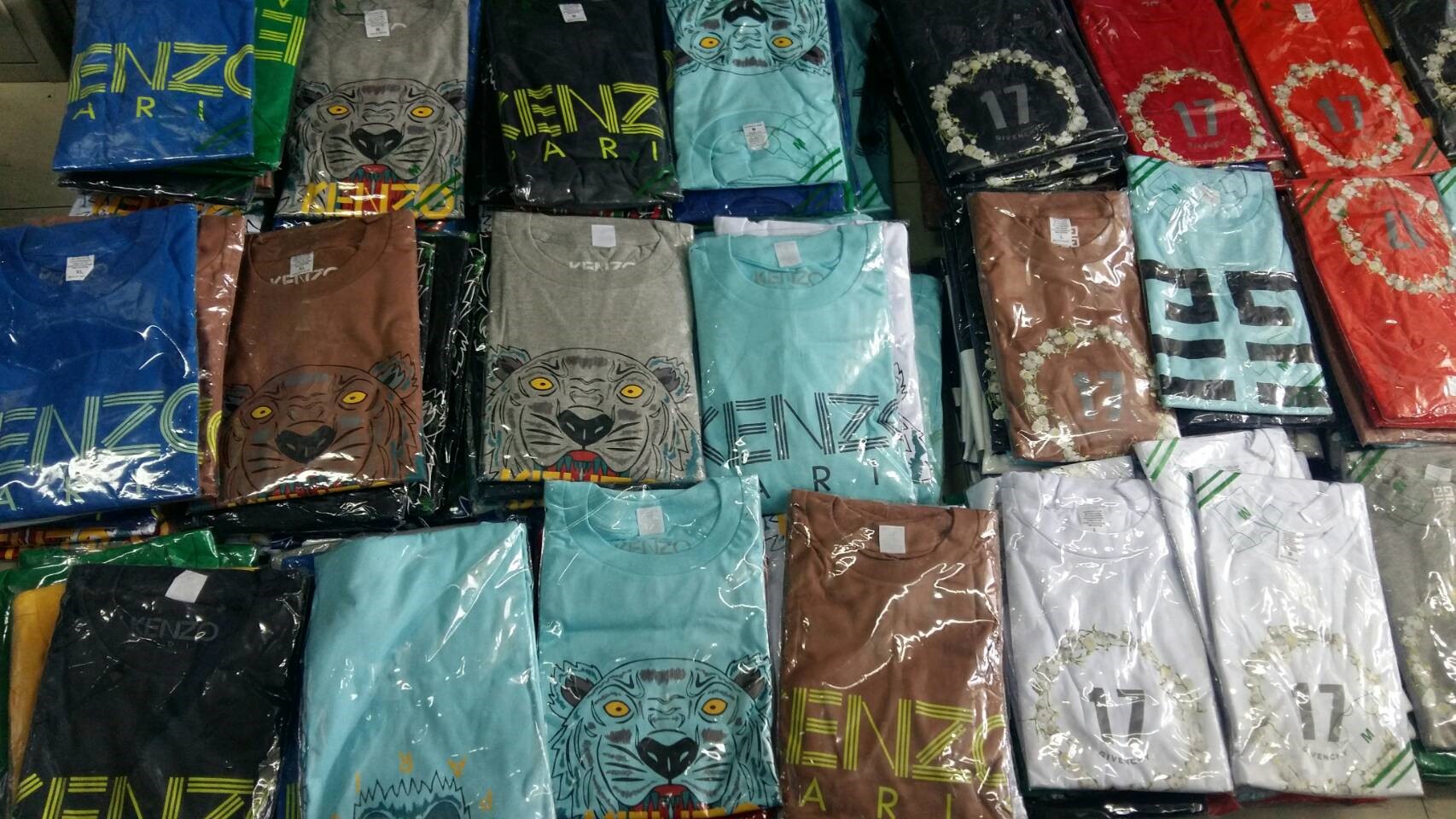  counterfeit goods seized in bangkok metropolitan area