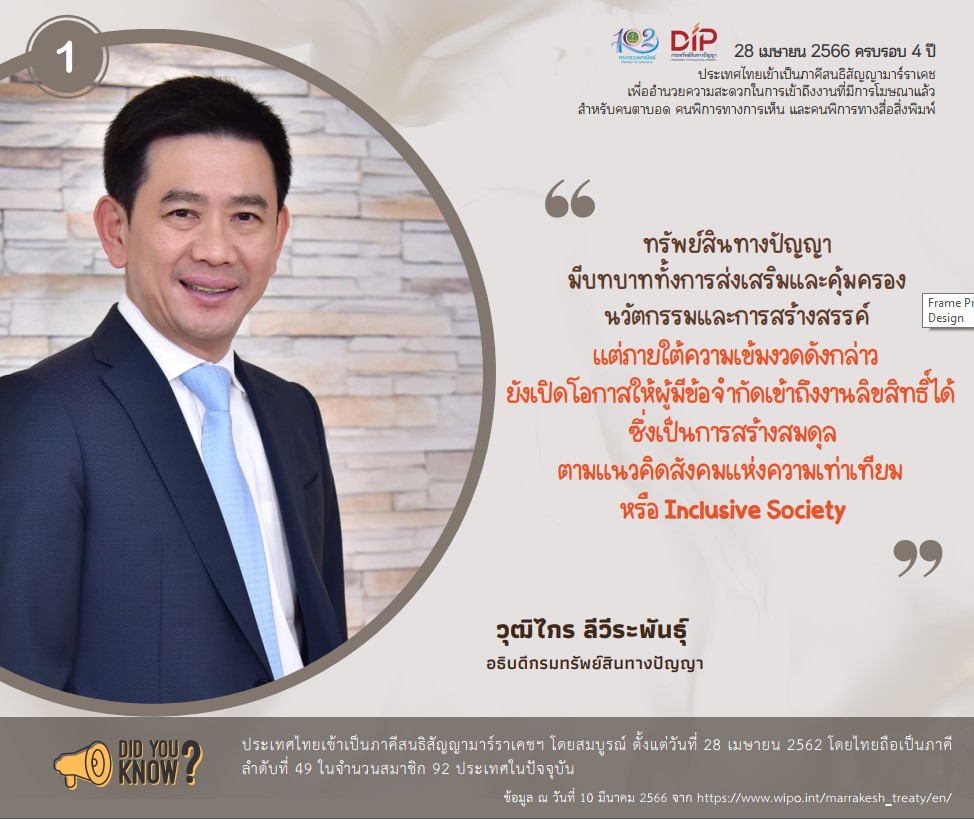 สื่อประชาสัมพันธ์ครบรอบ