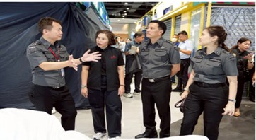 การปราบปรามการละเมิดทรัพย์สินทางปัญญา