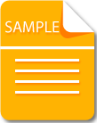 Sample Icon