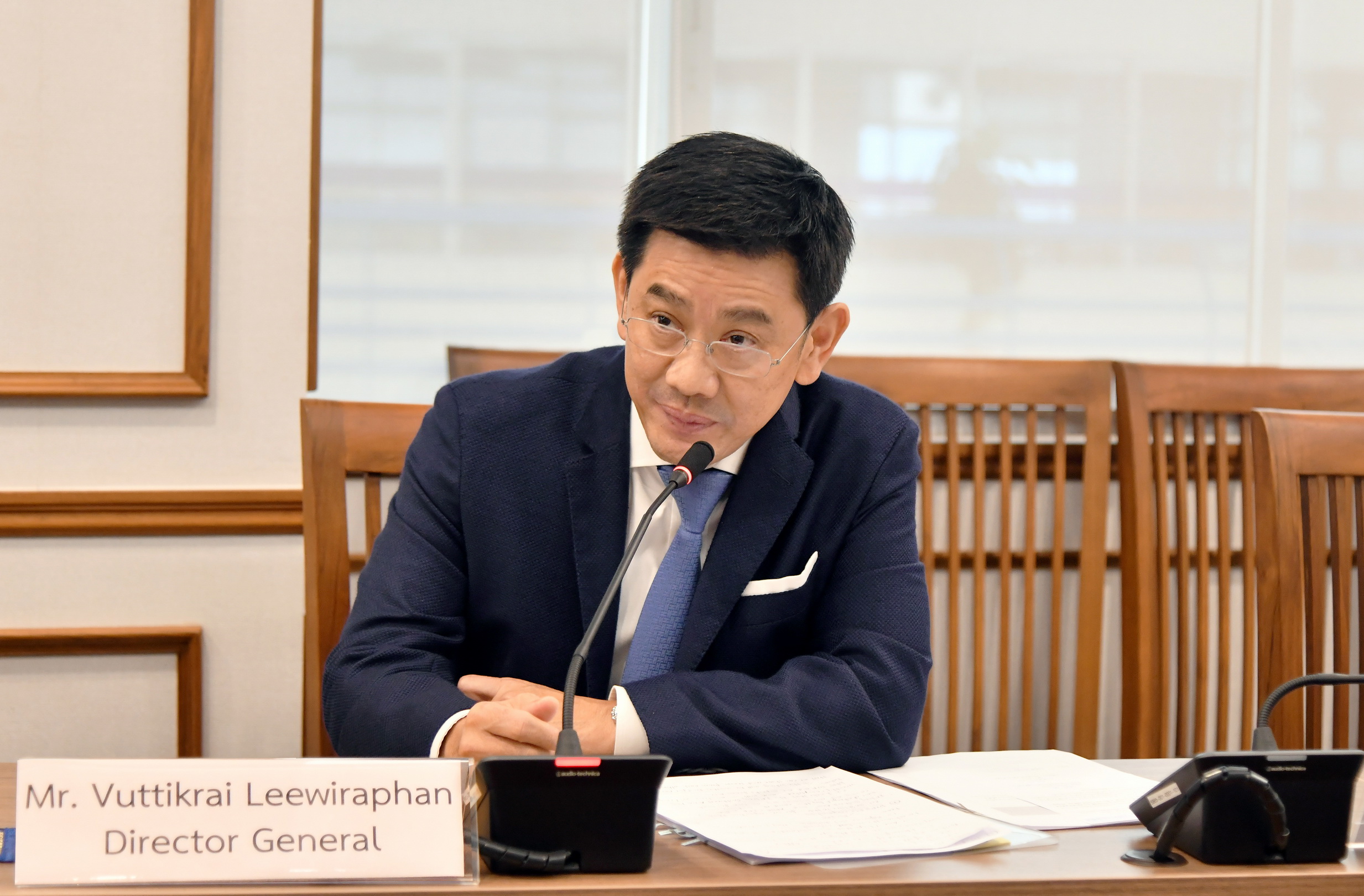 กรมทรัพย์สินทางปัญญา ป้องกันการทุจริต "การ์ดไม่ตก"